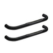 Load image into Gallery viewer, Westin 1992-1994 Chevrolet/GMC Blazer Full Size 2dr Signature 3 Nerf Step Bars - Black - Main Product View