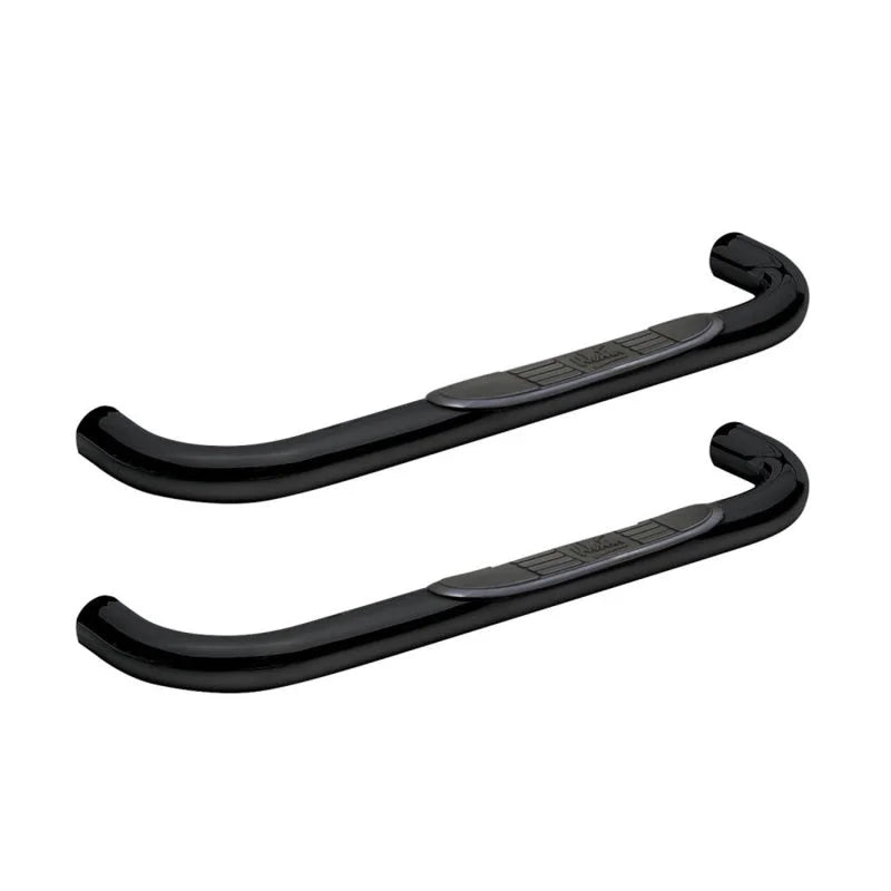 Westin 1992-1994 Chevrolet/GMC Blazer Full Size 2dr Signature 3 Nerf Step Bars - Black - Main Product View
