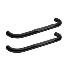 Load image into Gallery viewer, Westin 1992-1994 Chevrolet/GMC Blazer Full Size 2dr Signature 3 Nerf Step Bars - Black - Main Product View