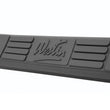 Load image into Gallery viewer, Westin 1992-1994 Chevrolet/GMC Blazer Full Size 2dr Signature 3 Nerf Step Bars - Black - Side View