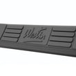 Load image into Gallery viewer, Westin 1992-2000 Chevrolet C/K Series Crew Cab Signature 3 Nerf Step Bars - Black - Side View