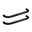 Load image into Gallery viewer, Westin 1995-2004 Toyota Tacoma Reg Cab (4WD or PreRunner only) Signature 3 Nerf Step Bars - Black - Main Product View