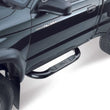 Load image into Gallery viewer, Westin 1995-2004 Toyota Tacoma Reg Cab (4WD or PreRunner only) Signature 3 Nerf Step Bars - Black - Side View