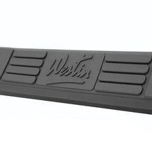 Load image into Gallery viewer, Westin 1995-2004 Toyota Tacoma Reg Cab (4WD or PreRunner only) Signature 3 Nerf Step Bars - Black - Installation View