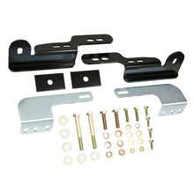 Load image into Gallery viewer, Westin 1996-2001 Ford/Mercury/Mazda Explorer Safari Light Bar Mount Kit - Black - Main Product View