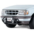 Load image into Gallery viewer, Westin 1996-2001 Ford/Mercury/Mazda Explorer Safari Light Bar Mount Kit - Black - Additional View 5
