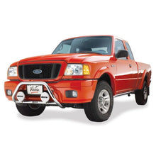 Load image into Gallery viewer, Westin 1996-2001 Ford/Mercury/Mazda Explorer Safari Light Bar Mount Kit - Black - Additional View 6