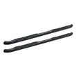 Load image into Gallery viewer, Westin 1996-2002 Toyota 4Runner 4dr Signature 3 Nerf Step Bars - Black - Main Product View