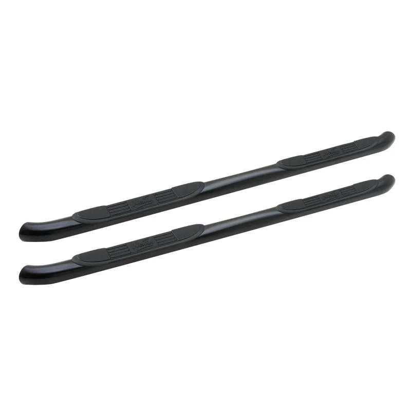 Westin 1996-2002 Toyota 4Runner 4dr Signature 3 Nerf Step Bars - Black - Main Product View