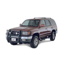 Load image into Gallery viewer, Westin 1996-2002 Toyota 4Runner 4dr Signature 3 Nerf Step Bars - Black - Side View