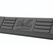 Load image into Gallery viewer, Westin 1996-2002 Toyota 4Runner 4dr Signature 3 Nerf Step Bars - Black - Back View