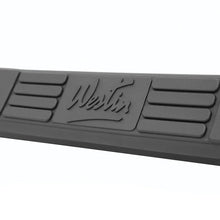 Load image into Gallery viewer, Westin 1996-2002 Toyota 4Runner 4dr Signature 3 Nerf Step Bars - Black - Back View