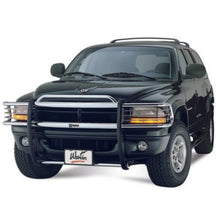 Load image into Gallery viewer, Westin 1997-2004 Dodge Dakota Sportsman Grille Guard - Black - Additional View 5