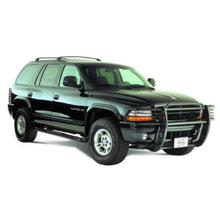 Load image into Gallery viewer, Westin 1997-2004 Dodge Dakota Sportsman Grille Guard - Black - Additional View 6