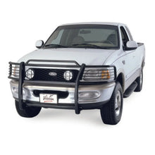 Load image into Gallery viewer, Westin 1997-2004 Ford F-150/250LD 4WD (Heritage Edition) Sportsman Grille Guard - Black - Additional View 6