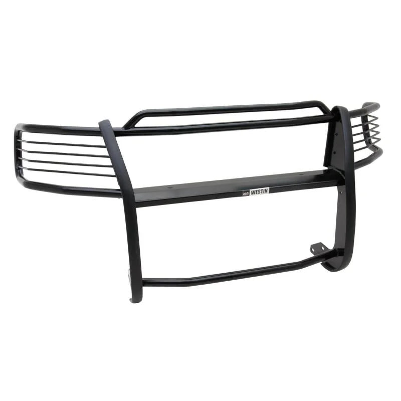 Westin 1997-2004 Ford F-150/250LD 4WD (Heritage Edition) Sportsman Grille Guard - Black - Additional View 7