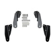 Load image into Gallery viewer, Westin 1997-2014 Ford Expedition (Excl. EL model) E-Series 3 Nerf Step Bars - Black - Side View