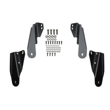 Load image into Gallery viewer, Westin 1997-2014 Ford Expedition (Excl. EL model) E-Series 3 Nerf Step Bars - Black - Side View