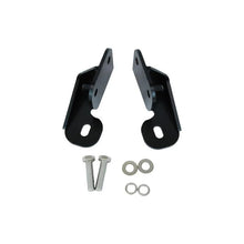 Load image into Gallery viewer, Westin 1998-04 Chevy/GMC S-Series/Blazer Downsize Safari Light Bar Mount Kit - Black - Main Product View
