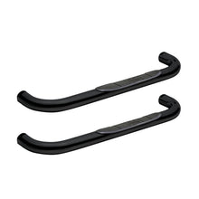 Load image into Gallery viewer, Westin 1998-11 Ford Ranger Reg Signature 3 Nerf Step Bars - Blk - Main Product View