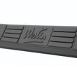 Load image into Gallery viewer, Westin 1998-11 Ford Ranger Reg Signature 3 Nerf Step Bars - Blk - Side View