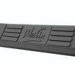 Load image into Gallery viewer, Westin 1998-2001 Dodge Ram 1500 Quad Cab Signature 3 Nerf Step Bars - Black - Side View