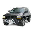 Load image into Gallery viewer, Westin 1998-2003 Dodge Durango Safari Light Bar Mount Kit - Black - Main Product View