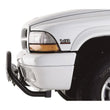 Load image into Gallery viewer, Westin 1998-2003 Dodge Durango Safari Light Bar Mount Kit - Black - Back View