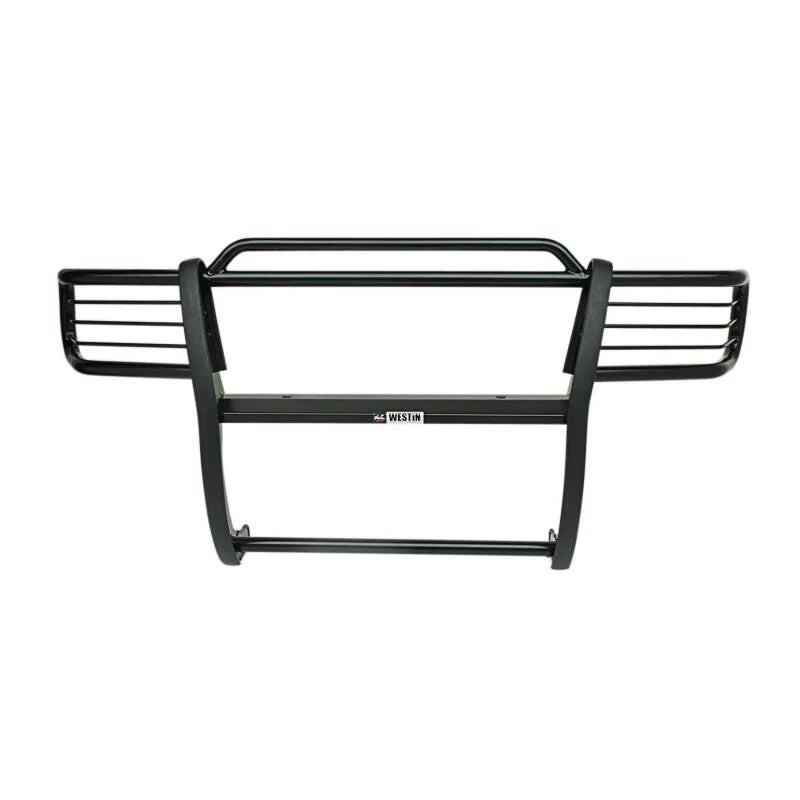 Westin 1998-2004 Toyota Tacoma Sportsman Grille Guard - Black - Main Product View