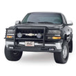 Load image into Gallery viewer, Westin 1999-2002 Chevrolet Silverado 1500LD Sportsman Grille Guard - Black - Side View