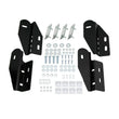 Load image into Gallery viewer, Westin 1999-2004 Ford F-150/250LD SuperCab (Incl 4 Heritage Edition) E-Series 3 Nerf Step Bars - SS - Installation View