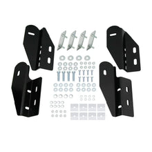 Load image into Gallery viewer, Westin 1999-2004 Ford F-150/250LD SuperCab (Incl 4 Heritage Edition) E-Series 3 Nerf Step Bars - SS - Installation View
