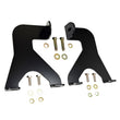 Load image into Gallery viewer, Westin 1999-2004 Jeep Grand Cherokee/Laredo Safari Light Bar Mount Kit - Black - Main Product View