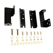Load image into Gallery viewer, Westin 1999-2005 Suzuki Grand Vitara Safari Light Bar Mount Kit - Black - Main Product View