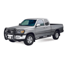 Load image into Gallery viewer, Westin 1999-2006 Toyota Tundra 4dr Ext Cab Premier Oval Nerf Step Bar Mount Kit - Black - Additional View 5