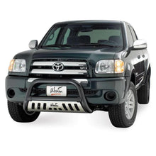 Load image into Gallery viewer, Westin 1999-2006 Toyota Tundra Ultimate Bull Bar - Black - Back View