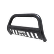 Load image into Gallery viewer, Westin 1999-2007 Chevy Silverado Classic 1500LD E-Series Bull Bar - Black - Main Product View