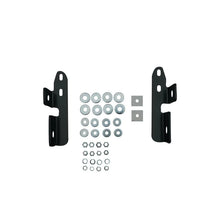 Load image into Gallery viewer, Westin 1999-2007 Chevy Silverado Classic 1500LD E-Series Bull Bar - Black - Back View