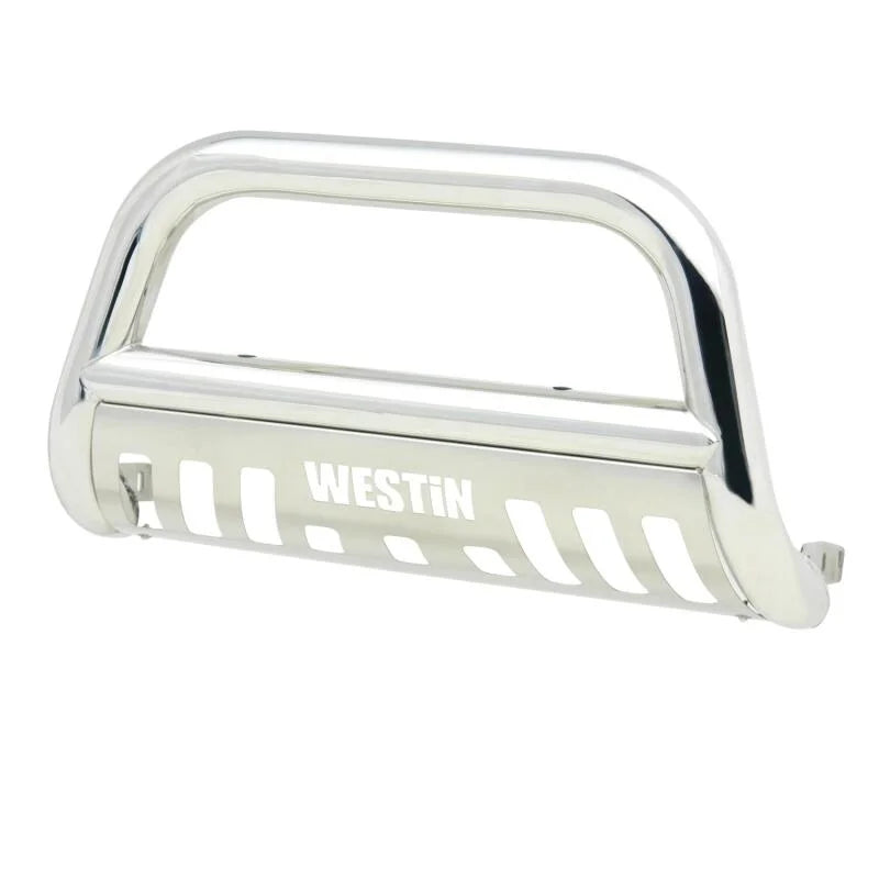 Westin 1999-2007 Chevy Silverado Classic 1500LD E-Series Bull Bar - SS - Main Product View