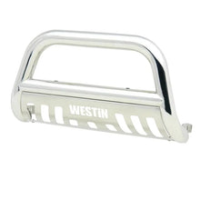 Load image into Gallery viewer, Westin 1999-2007 Chevy Silverado Classic 1500LD E-Series Bull Bar - SS - Main Product View