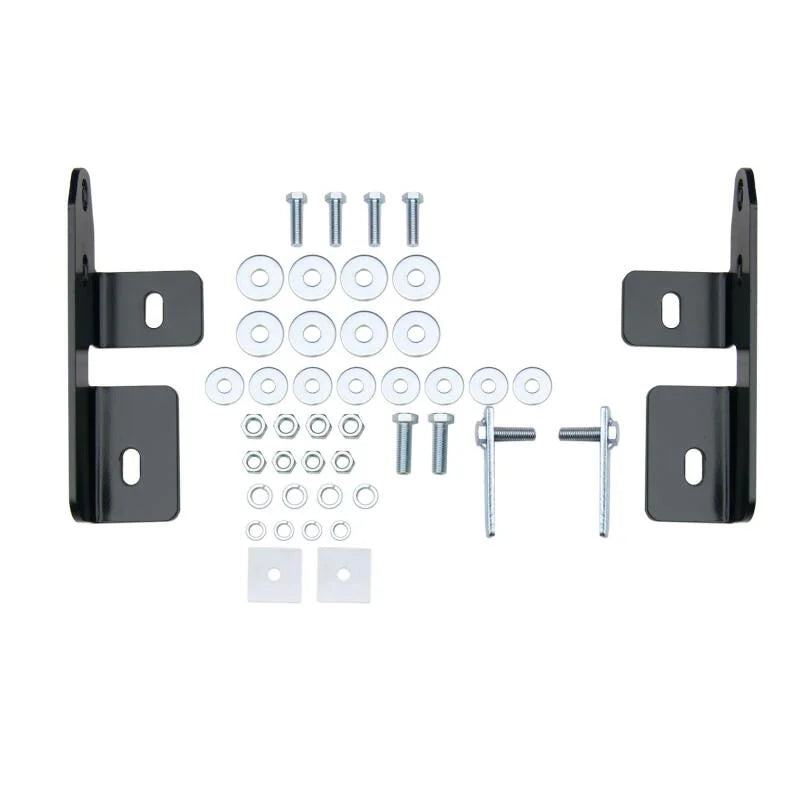 Westin 1999-2007 Chevy Silverado Classic 1500LD E-Series Bull Bar - SS - Additional View 5