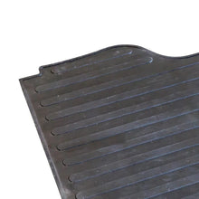 Load image into Gallery viewer, Westin 1999-2007 Chevy Silverado Std (Old Body Style) (6.5 ft Bed) Truck Bed Mat - Black - Side View
