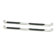 Load image into Gallery viewer, Westin 1999-2013 Chevy Silverado 1500 Crew Cab Platinum 4 Oval Nerf Step Bars - SS - Additional View 6