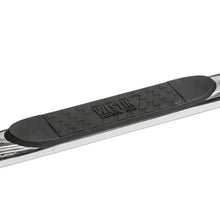 Load image into Gallery viewer, Westin 1999-2013 Chevy Silverado 1500 Ext Cab Platinum 4 Oval Nerf Step Bars - SS - Additional View 8