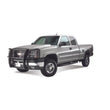 Load image into Gallery viewer, Westin 1999-2013 Chevy Silverado 1500 Ext Cab Signature 3 Nerf Step Bars - Black - Side View