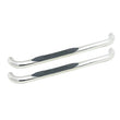 Load image into Gallery viewer, Westin 1999-2013 Chevy Silverado 1500 Reg Cab E-Series 3 Nerf Step Bars - SS - Main Product View