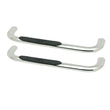 Load image into Gallery viewer, Westin 1999-2013 Chevy Silverado 1500 Reg Cab Platinum 4 Oval Nerf Step Bars - SS - Additional View 5