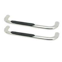 Load image into Gallery viewer, Westin 1999-2013 Chevy Silverado 1500 Reg Cab Platinum 4 Oval Nerf Step Bars - SS - Additional View 5