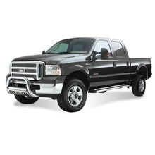 Load image into Gallery viewer, Westin 1999-2016 Ford F-250/350 Crew Cab Running Board Mount Kit - Black - Side View