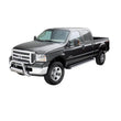 Load image into Gallery viewer, Westin 1999-2016 Ford F-250/350 Crew Cab Running Board Mount Kit - Black - Back View